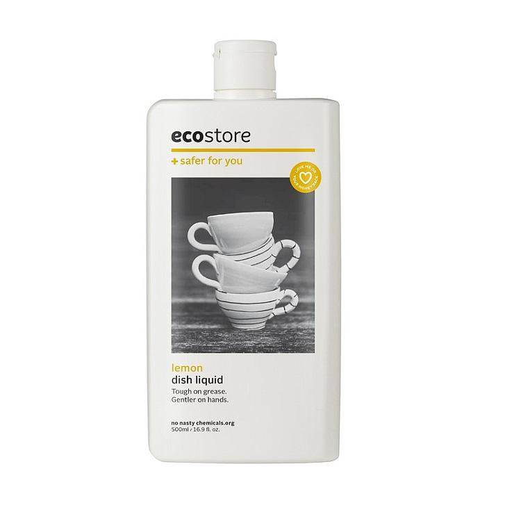 ecostore  環保洗碗精(500ML)-經典檸檬