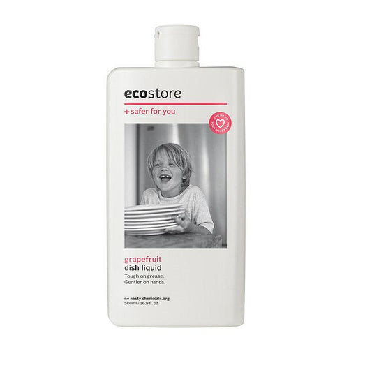 ecostore  環保洗碗精(500ML)-葡萄柚香