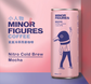 Minor Figures  小人物氮氣冷萃咖啡 (摩卡)