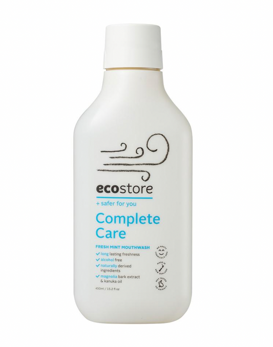 ecostore  全效清新漱口水/ 450ml